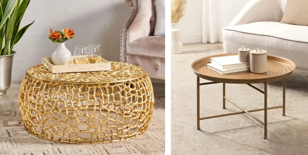 What is the Best Coffee Table for Persian Rug? Top 3 Types CarpetsMatter