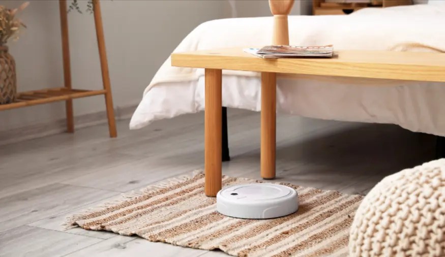 Can a Robot Vacuum Ruin Your Carpet or Rug? CarpetsMatter