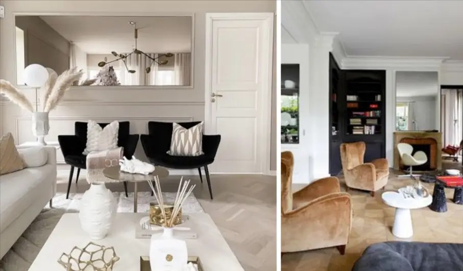 Sofa And Carpet Color Combinations For Living Room [Tips and Rules