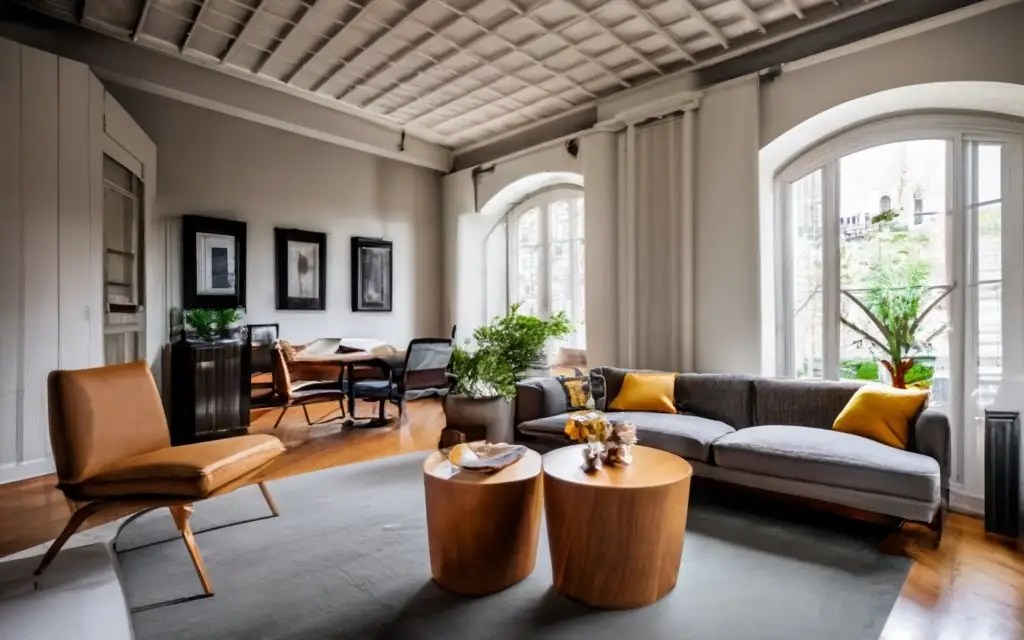 Does Brown Carpet Go With Grey Furniture? [Tips for Harmony