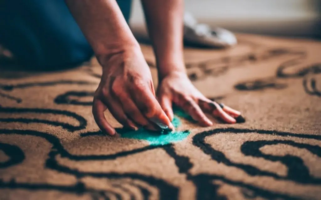 How to Get Tattoo Ink Out of Carpet Fast A Helpful Guide CarpetsMatter