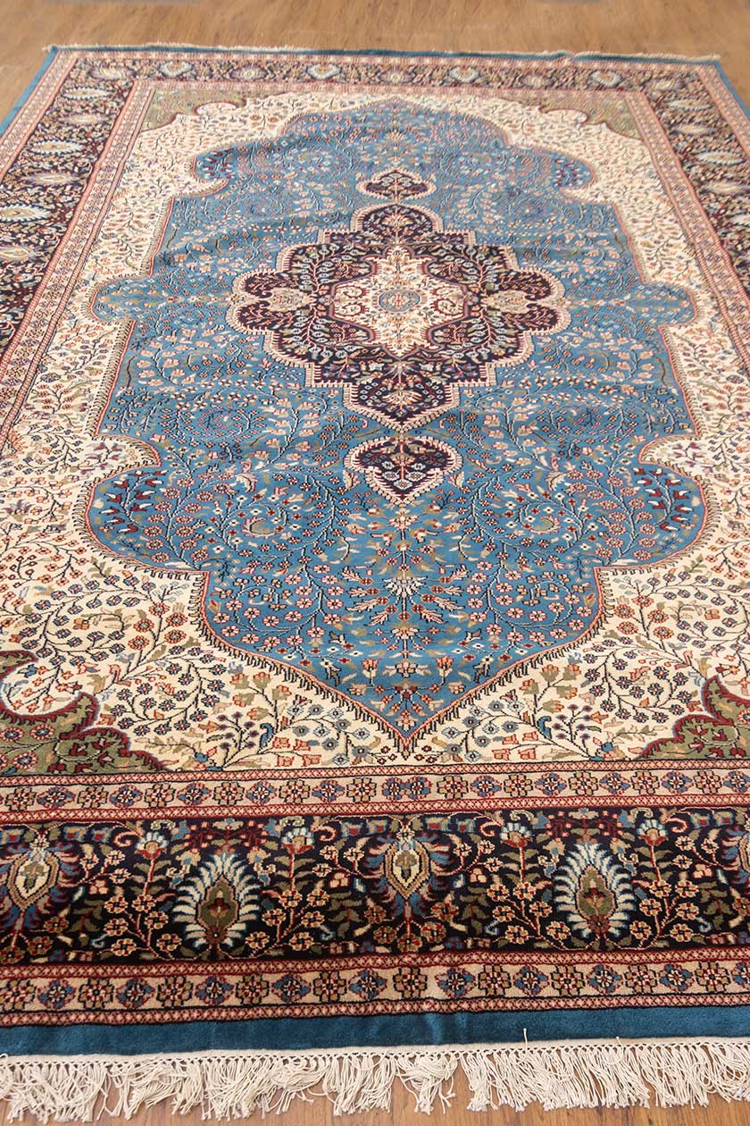 Carpets of Kashmir Oriental Handmade Rugs Carpets Mumbai