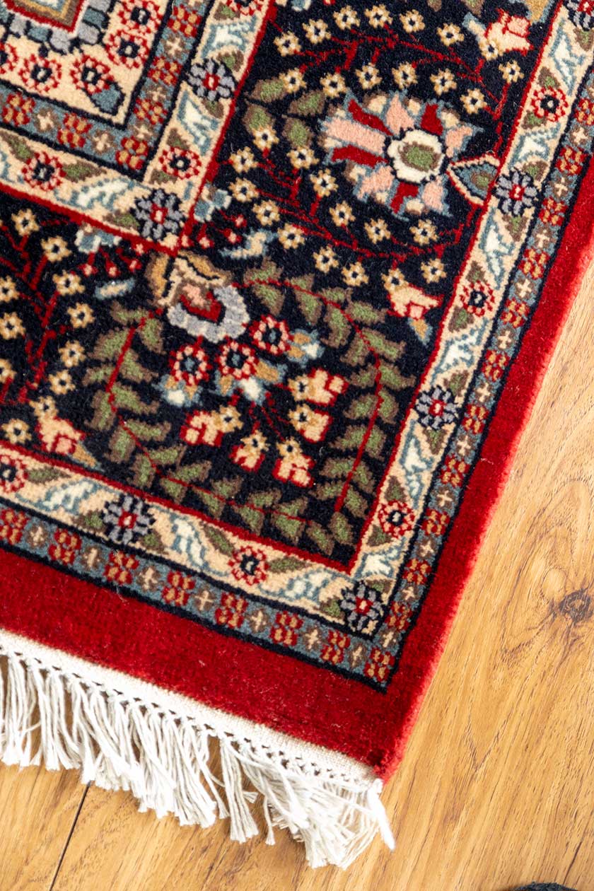 Kashmir carpet ready in stock Ready in Stock Made in Kashmir