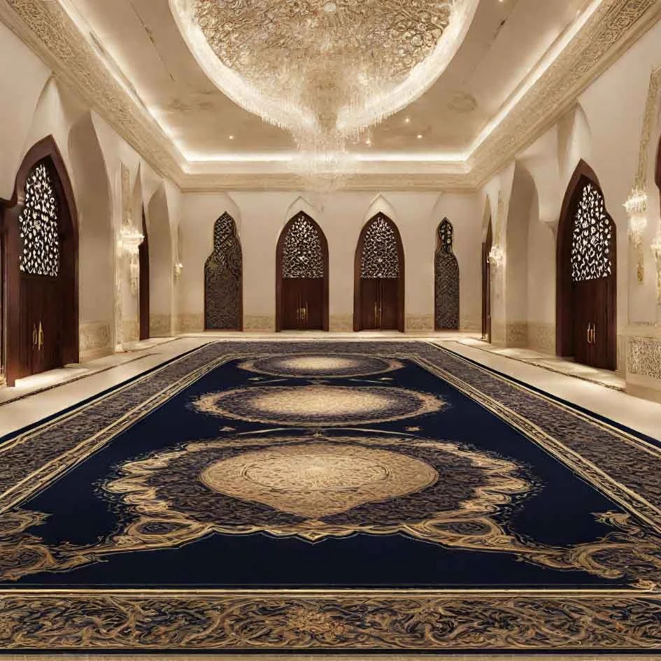 Mosque Carpets Dubai 2023 Get Trendy Custom made Carpets