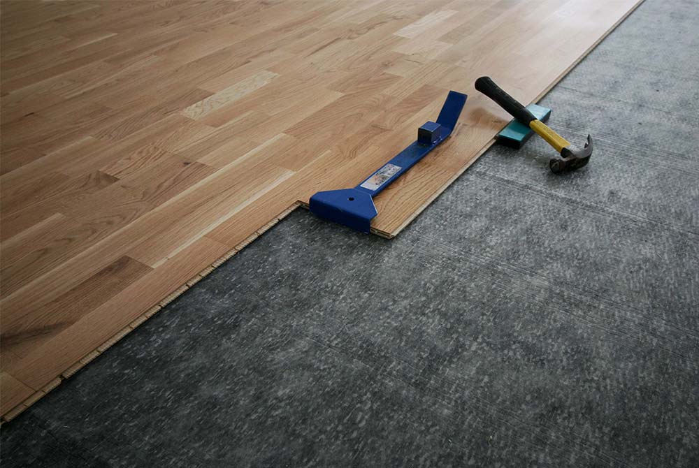 Flooring Installation in Vernal Utah Carpets Plus