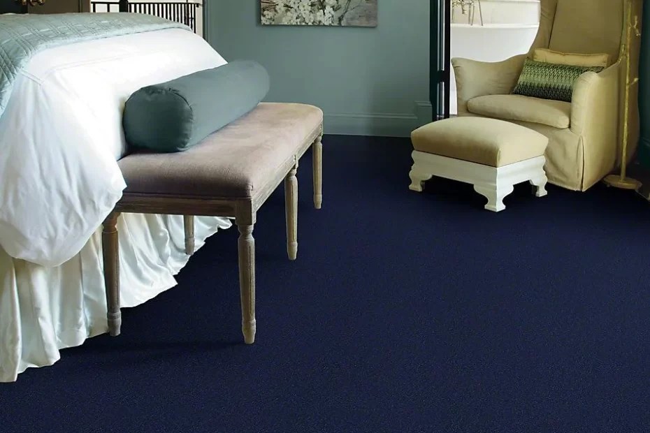What Color Carpet Goes With Blue Walls A Stylish Guide