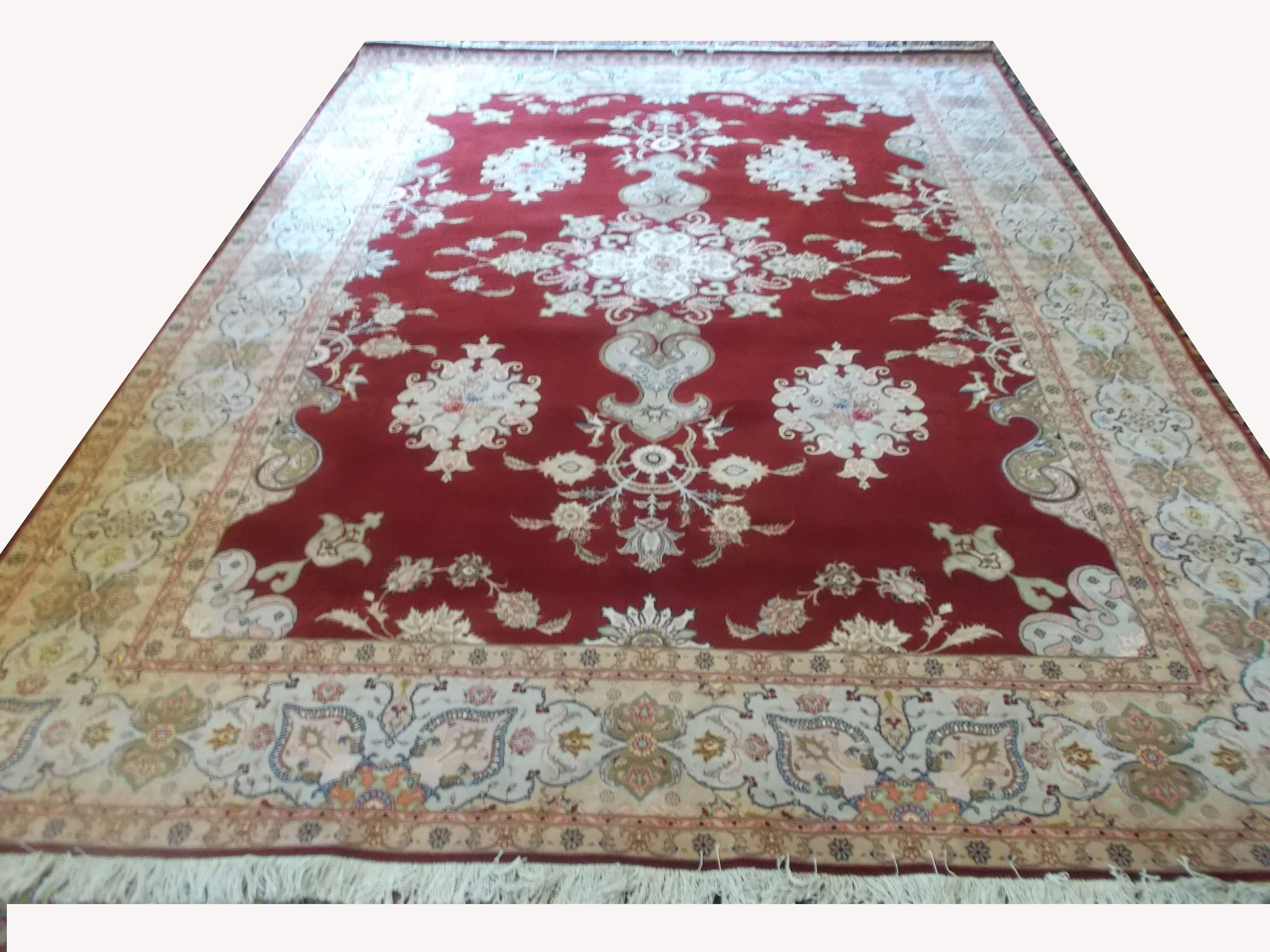 Persian Carpets Bangkok & Rugs largest Rug Store in Thailand