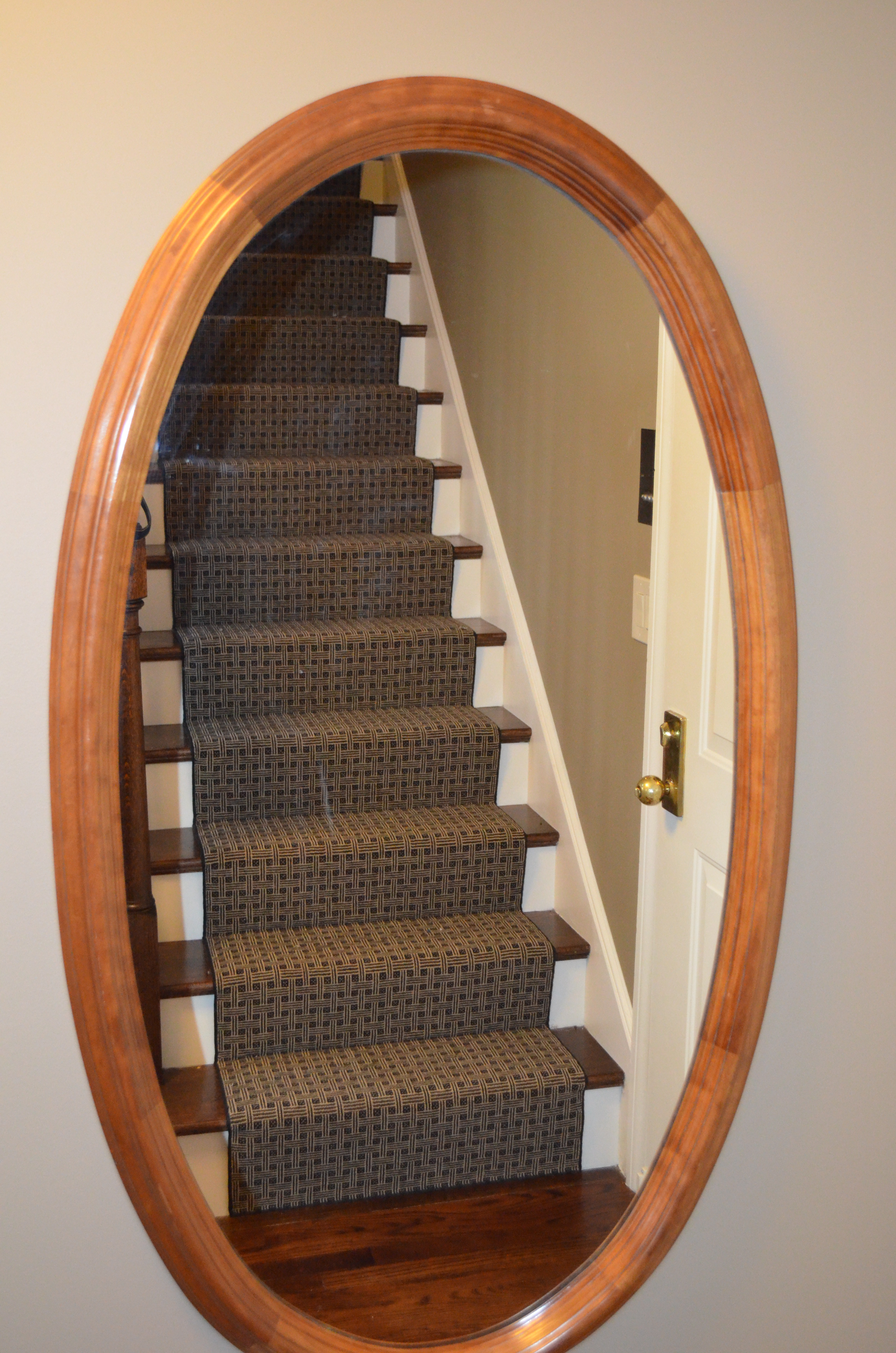 Needham Rug Remnants Blog Custom Wilton Stair Runner, Wellesley