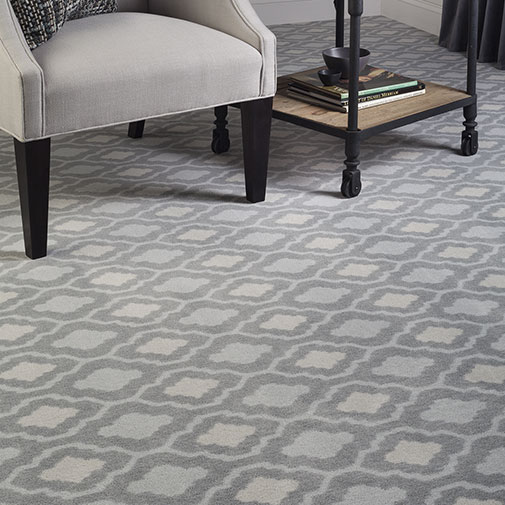 Milliken Imagine New Residential Patterned Nylons! The Carpet Workroom