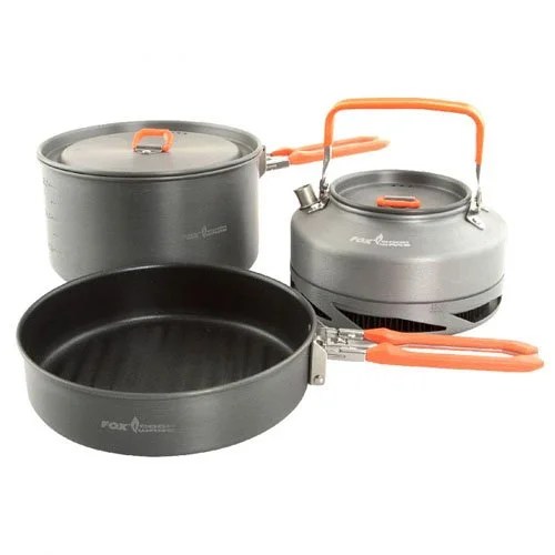 10 Popular Carp Fishing Cooking Sets Under £50 The Carp Hideout