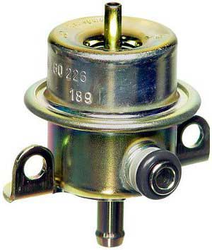 What is a fuel pressure regulator? How does it work? Bad symptoms and costs