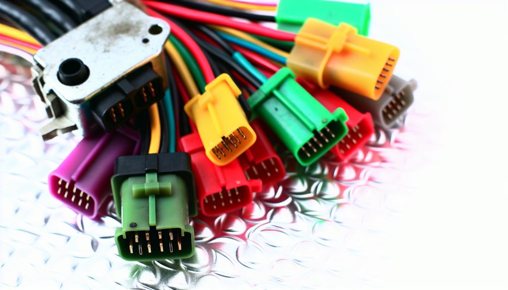 Chevy Ignition Switch Wire Colors