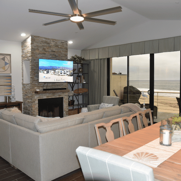 4885 Sandyland Rd 2 Beach Front Rental in Carpinteria, CA