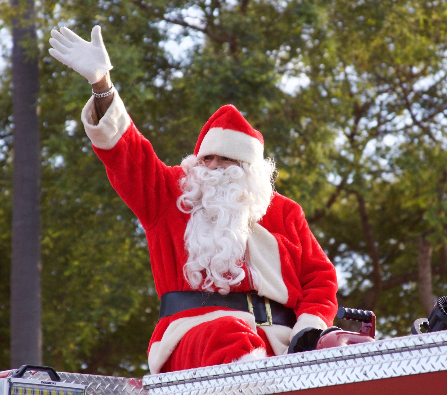 Rincon Christmas Parade 2022 Coming Saturday: Holiday Spirit Parade And Much More - City Of Carpinteria