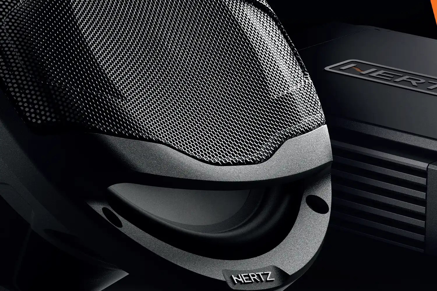 Hertz Subwoofers | Hertz speakers | Carplanet LLC - Car Planet