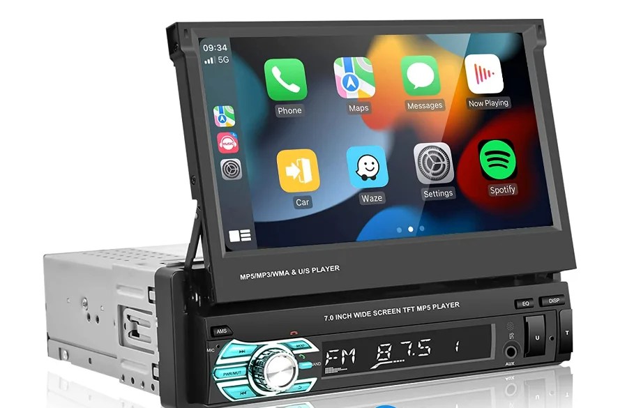 Best Single Din Apple CarPlay Options Reviewed | CarPlay Lab
