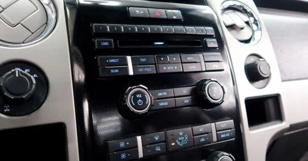 Ford F150 Radio Not Working: Common Causes and Solutions | CarPlay Lab