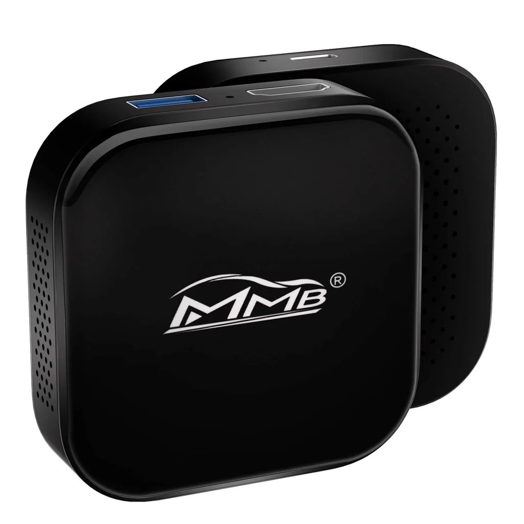 MMB AI Box Wireless TV Carplay Adapter MMB Official
