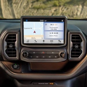 2024 Ford Bronco Sport SYNC 3 Navigation Upgrade – CarPlayNav