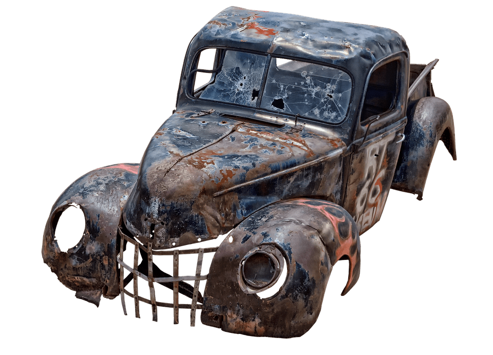 The beginners guide to scrapping your old car Car plus Auto Blog