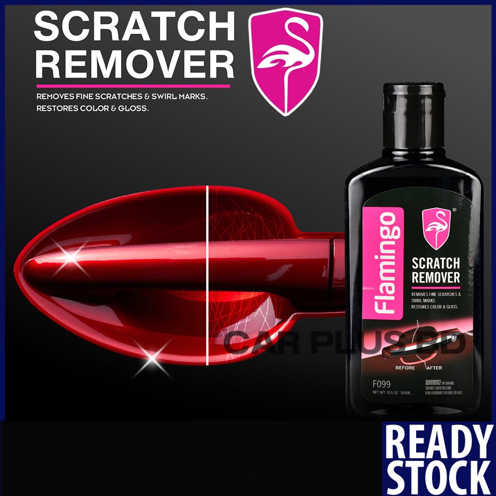 Flamingo Scratch Remover 300 ml CarPlus