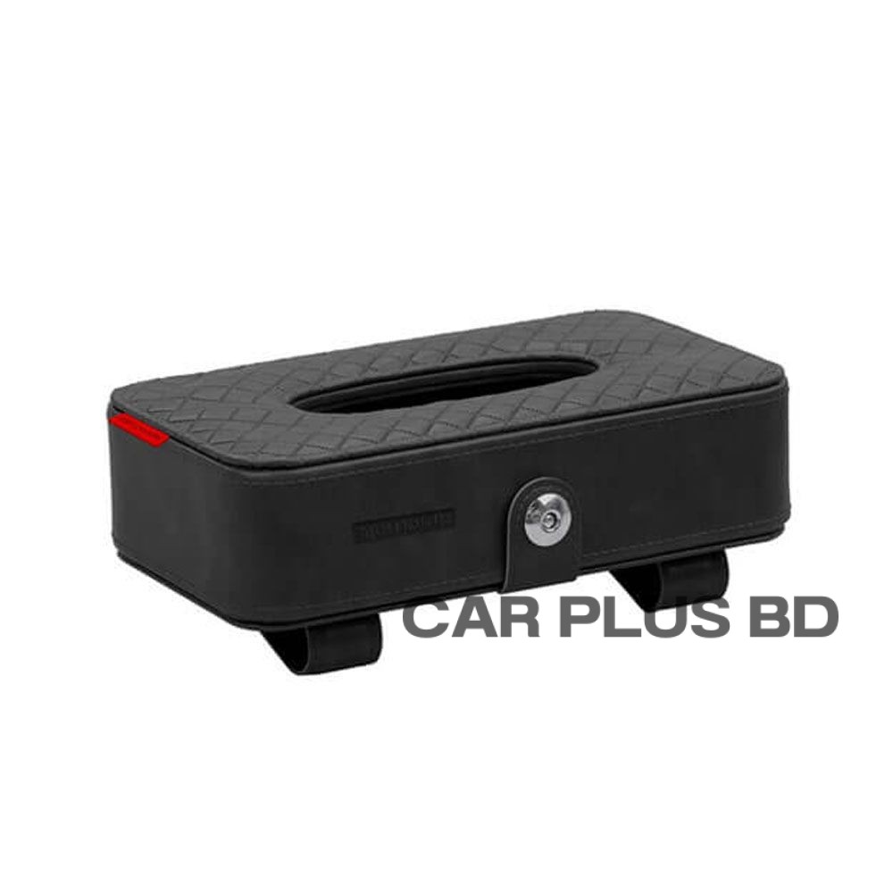 Car Sun Visor Big Tissue Box Holder CarPlus