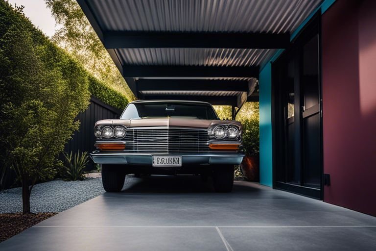 Can You Paint a Metal Carport? Transform Your Outdoor Space