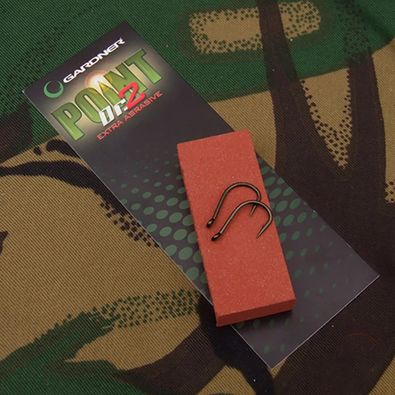 Инструмент для заточки крючков, более жесткий Gardner (Гарднер) Point