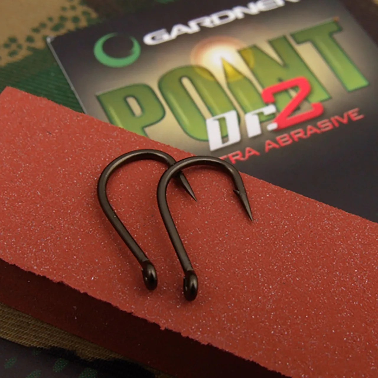 Инструмент для заточки крючков, более жесткий Gardner (Гарднер) Point