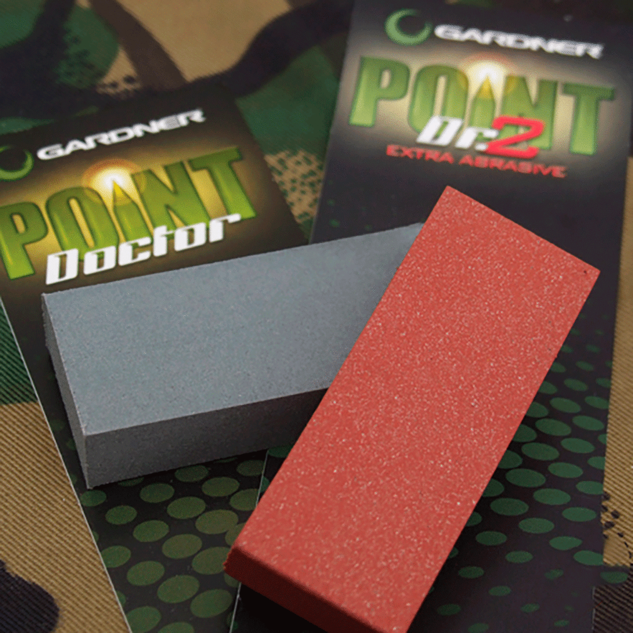 Инструмент для заточки крючков Gardner (Гарднер) Point Doctor Hook