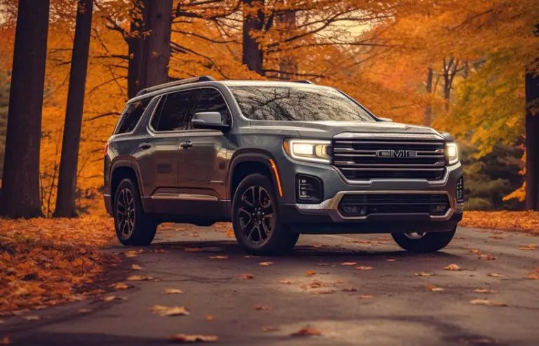 GMC Acadia Won't Start (Causes & How To Fix)