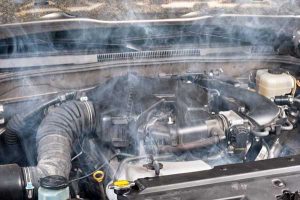 Car Overheats in Stop-and-Go Traffic but Not on Highway: Why does it