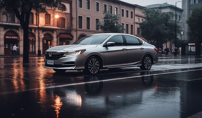 Car Smells Like Mildew After Rain: Causes and Solutions