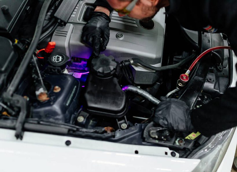 How to Identify and Address Coolant Leaks in Your Car A StepbyStep Guide