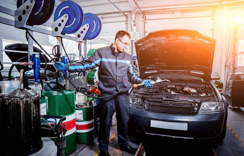 Why Is My Coolant Brown? Causes and Solutions