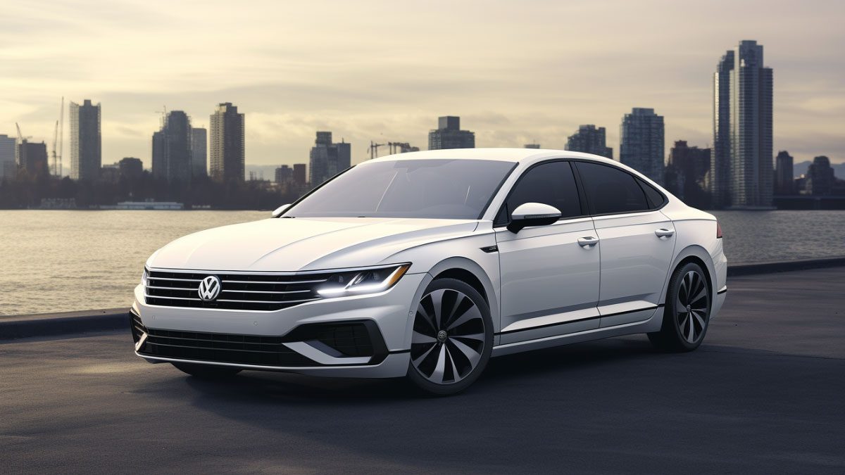 VW Passat Touch Screen Not Working: Possible Causes And Fixes