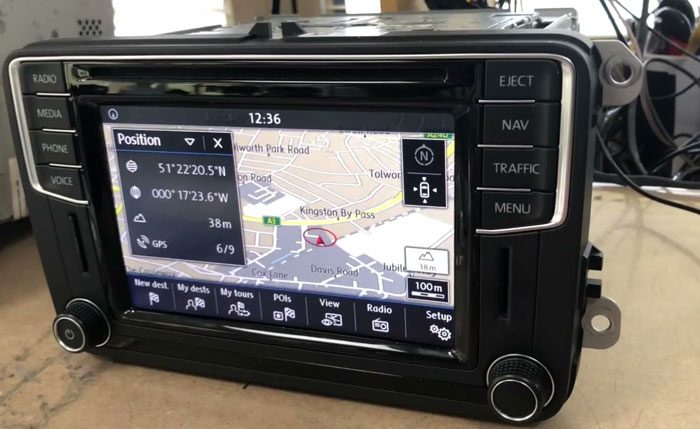 VW Touch Screen Not Working: 4 Reasons And Solutions