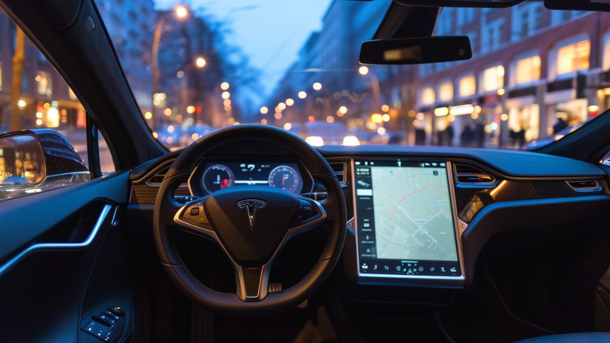 Why Is Tesla Trip Planner Not Working On My Vehicle? How to Fix?