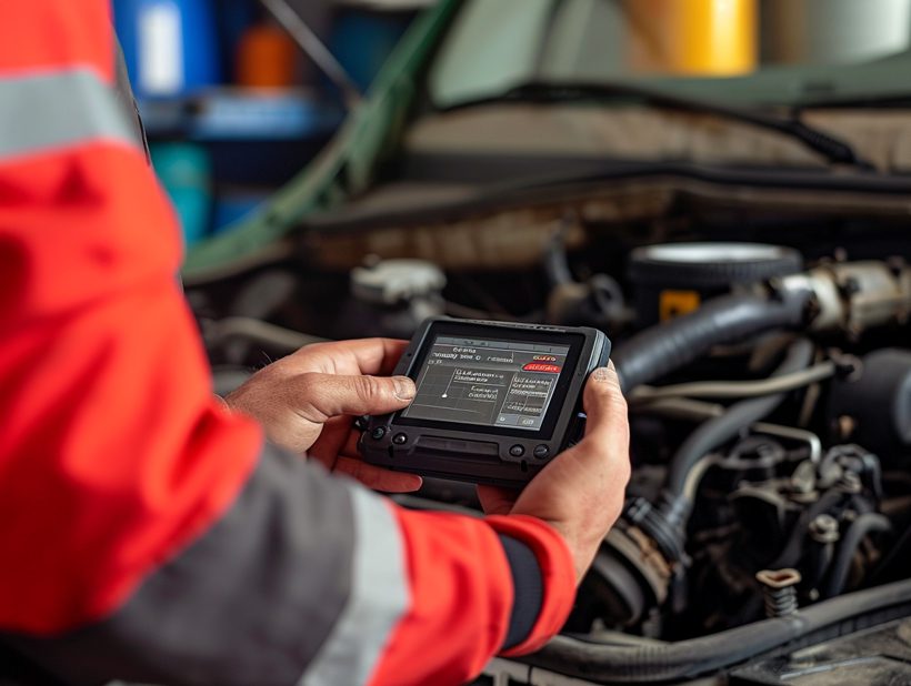 Check Engine Light Blinks Then Stays On Decode OBDII