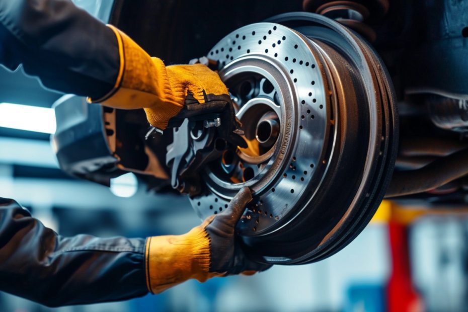 Brake Pulsation Causes: Fix Shakes When Braking