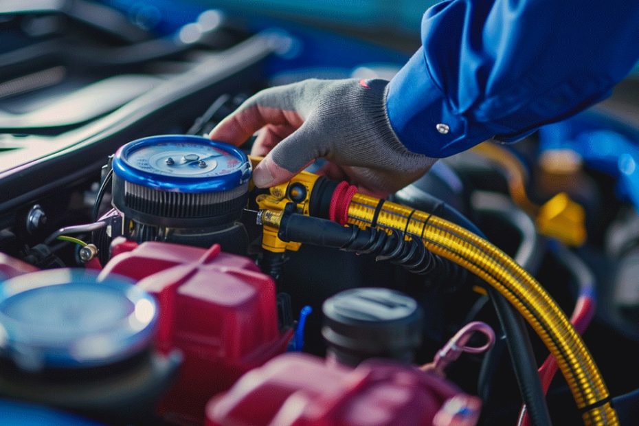 Fix a Locked Up AC Compressor: Quick Repair Guide