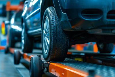 Wheel Alignment Basics: Toe & Camber Adjustments