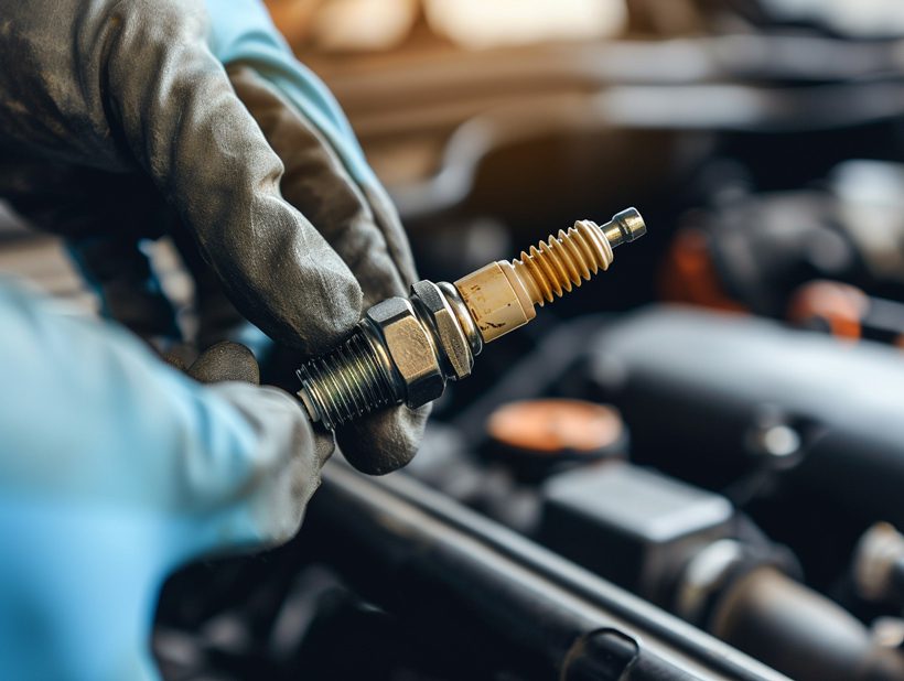 Car Shakes When Stopped at Light Fix Idle Vibrations