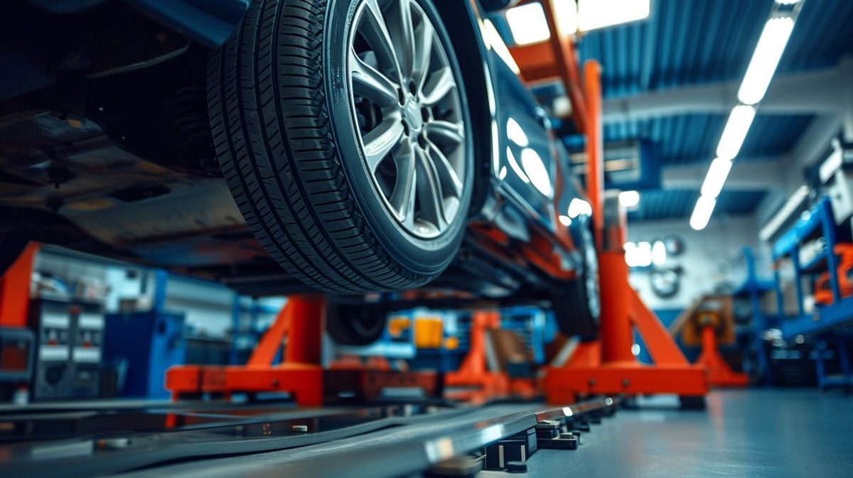 Tire Rotation 101 Maximize Your Tire Life & Safety