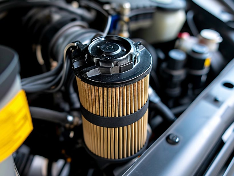 Preventing Fuel System Problems - How to Change Your Fuel Filter