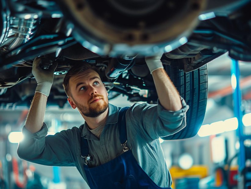 Replace Differential Fluid - Extend Differential Life