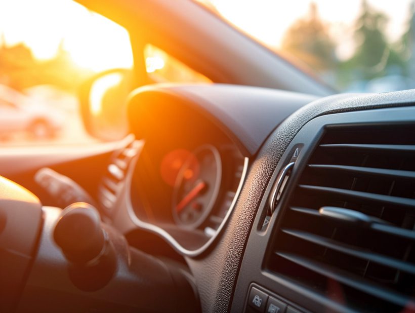 Car Blows Hot Air? Fix Heater System Issues Now