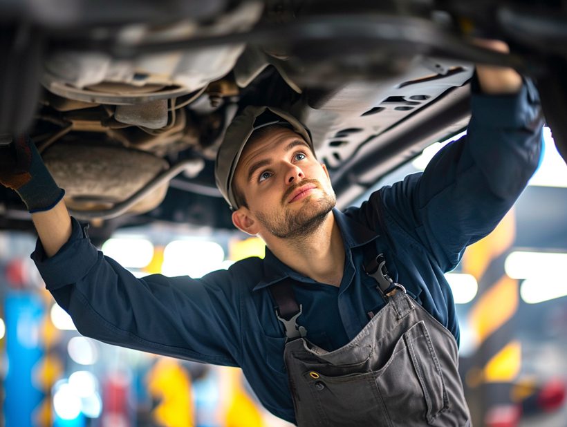 Why is My Car Leaking Oil? Quick LeakFix Guide