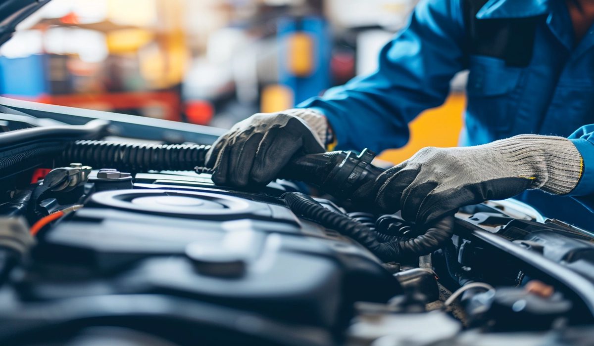 How to Check for Vacuum Leaks Easy Leak Detection Guide