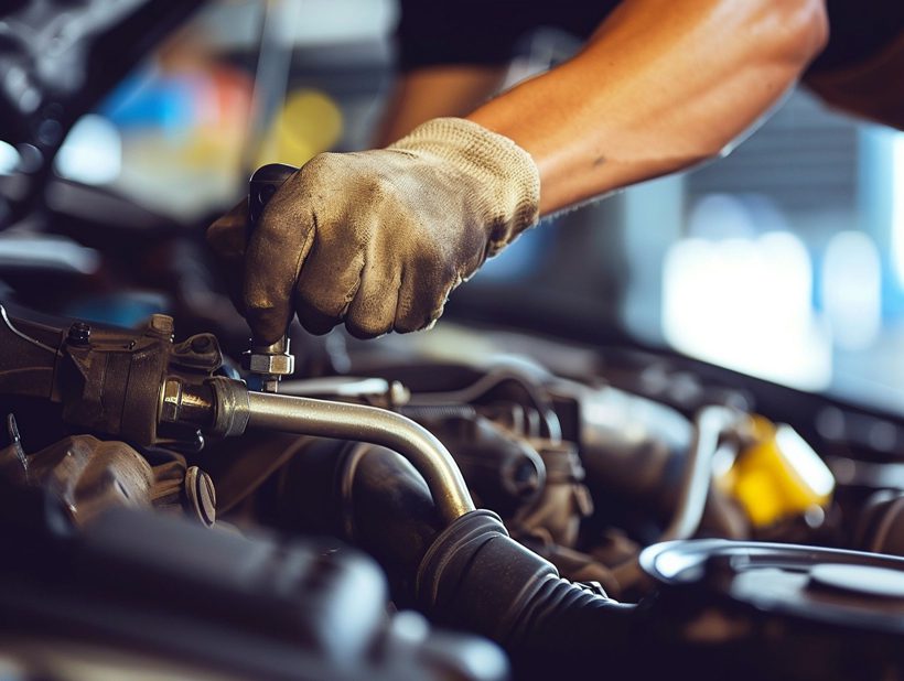 How to Check for Vacuum Leaks: Easy Leak Detection Guide